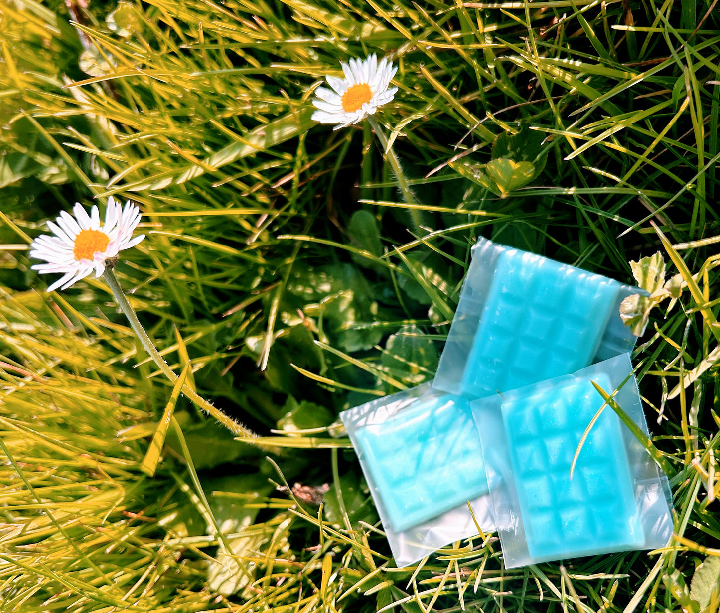 Mini tablette fondante « Adoucissant »