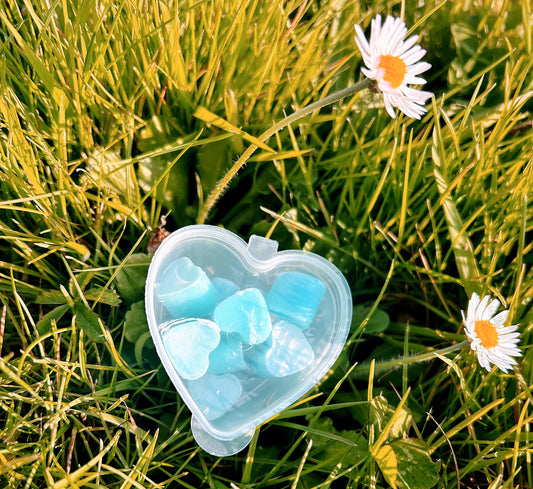 Boite fondante «Adoucissant»