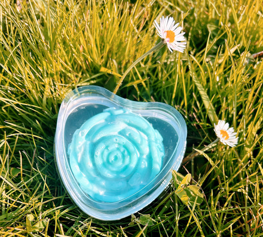 Fondant parfumé fleur XL «Adoucissants »