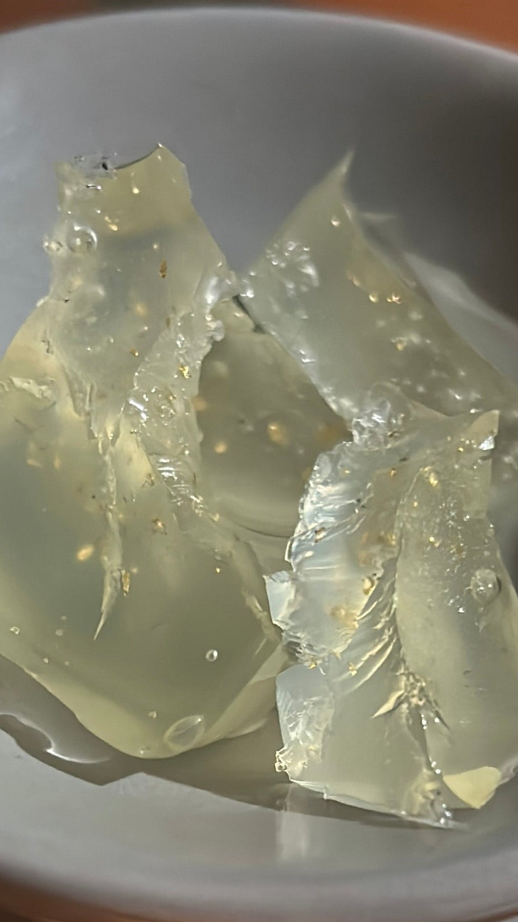 Fondant parfumé « Slimy »