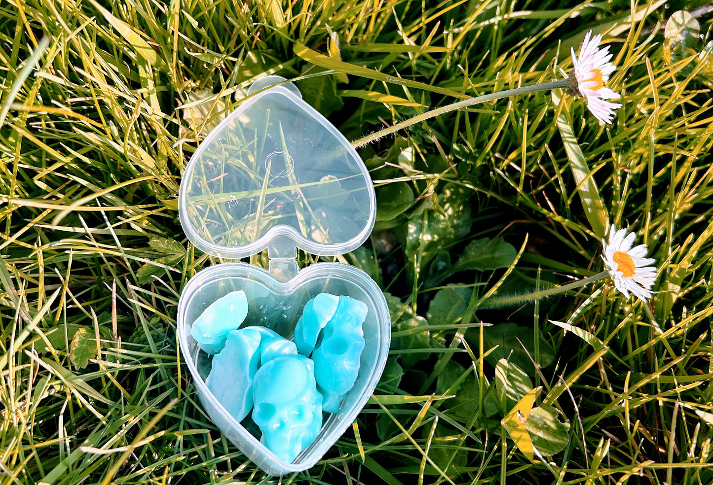 Boite fondante «Adoucissant»