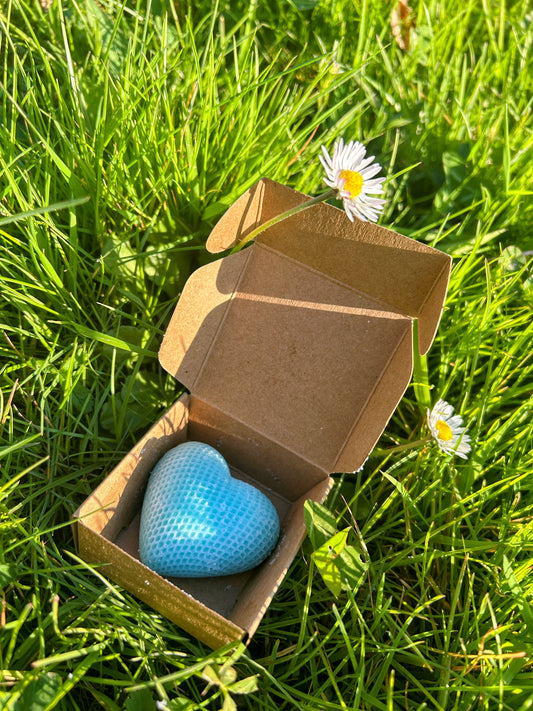 Fondant parfumé coeur «Adoucissant »